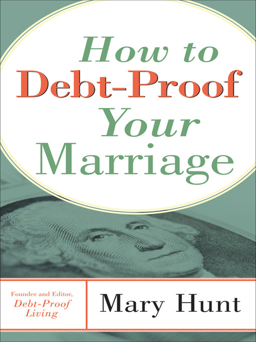Title details for How to Debt-Proof Your Marriage by Mary Hunt - Available